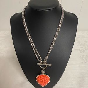 Jilzara Pendant Necklace